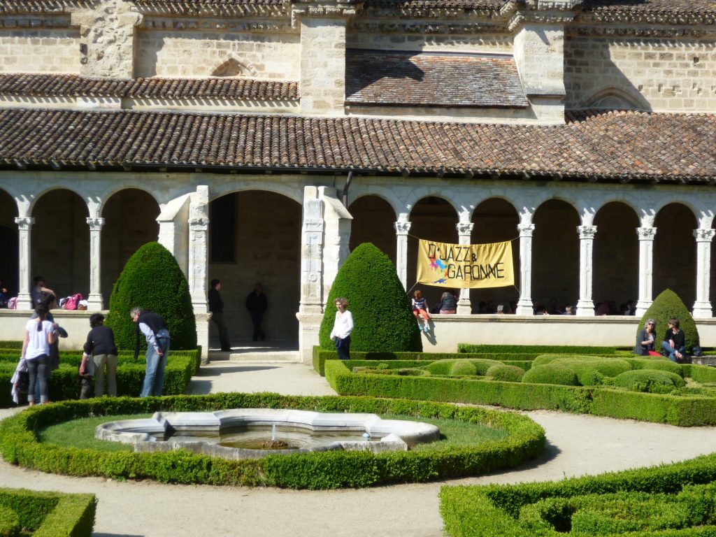 Festival Jazz & Garonne 2013