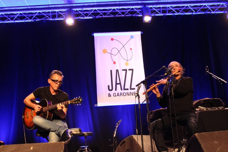 Jazz & Garonne 2014