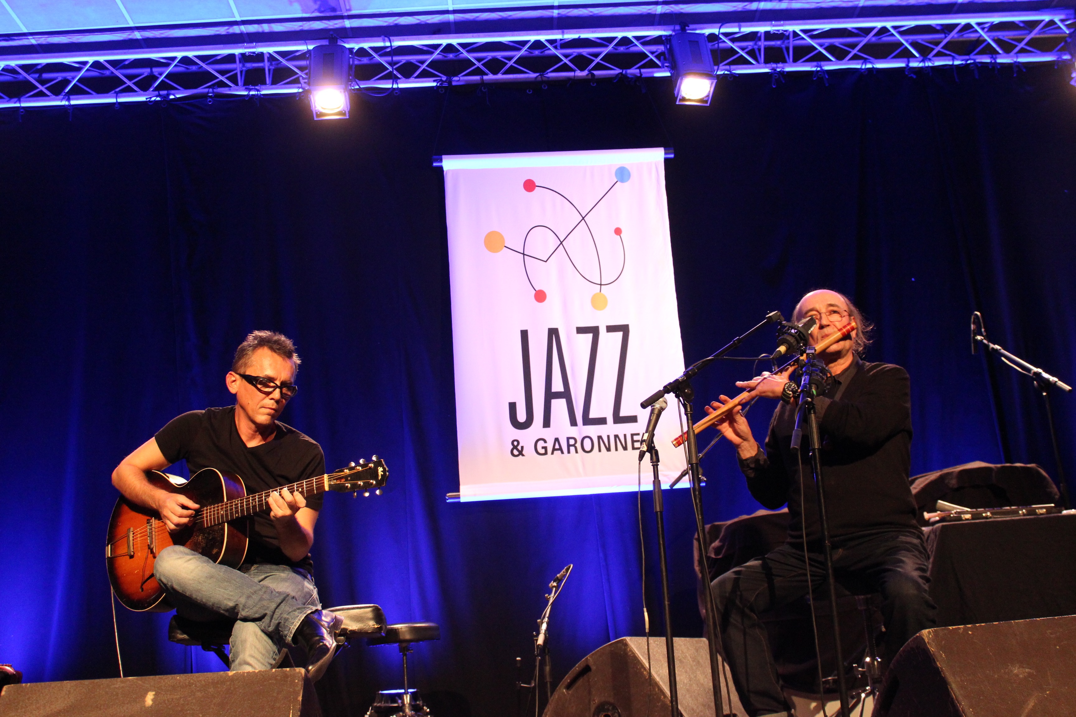 Festival Jazz & Garonne 2014