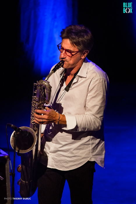 Eric Séva, Festival Jazz & Garonne 2015