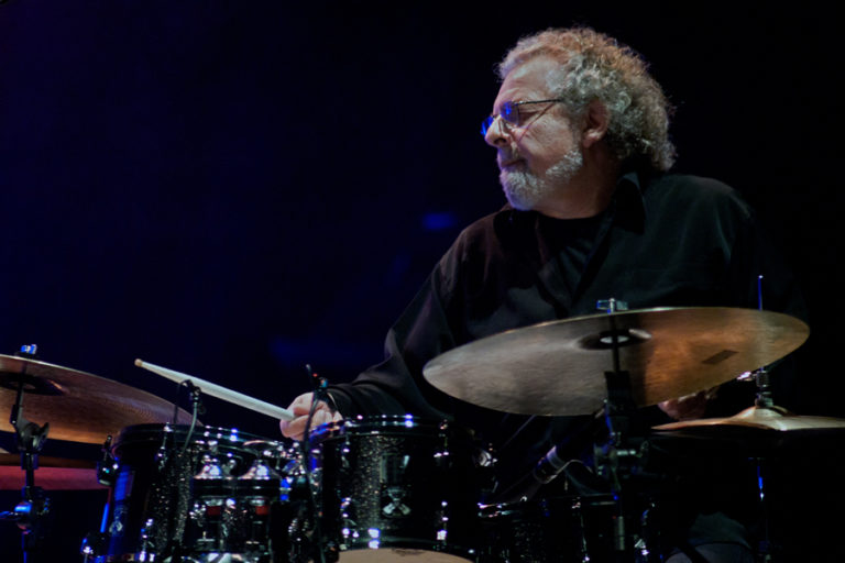 André Ceccarelli, Festival Jazz & Garonne 2012