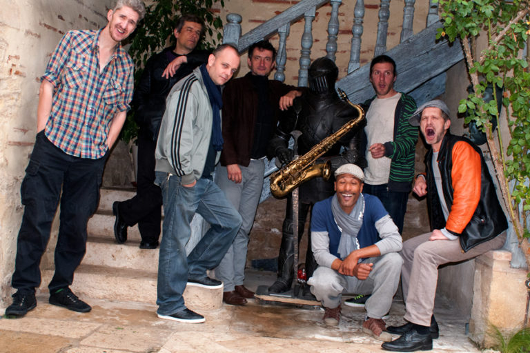 Ceux qui marchent debout, Festival Jazz & Garonne 2012
