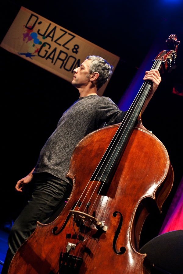 Jean‐Philippe Viret, Festival Jazz & Garonne 2012