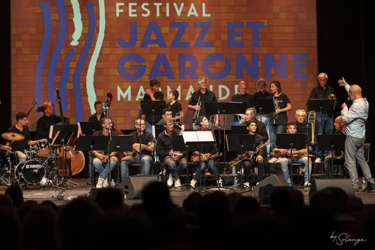 Festival Jazz & Garonne 2022