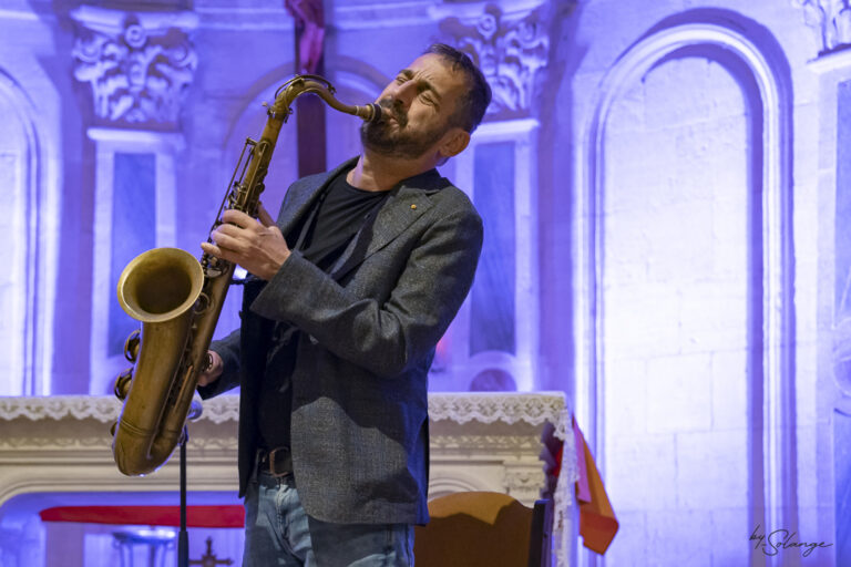 Francesco Bearzatti, Festival Jazz & Garonne 2022