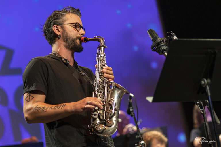 Big Band Jazz, Festival Jazz & Garonne 2022