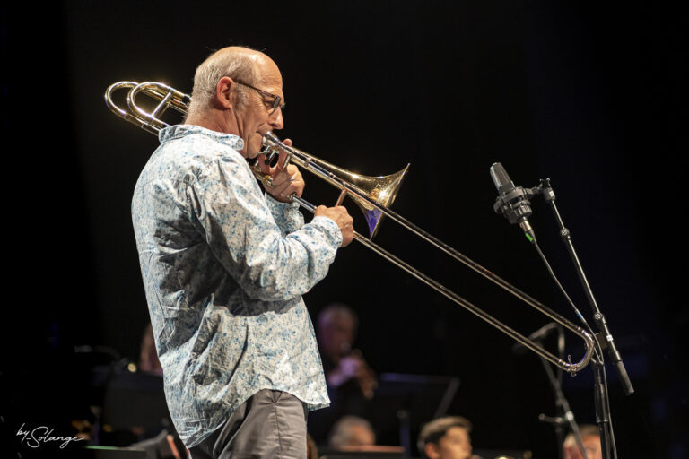 Big Band Jazz, Jean-Louis Pommier, Festival Jazz & Garonne 2022