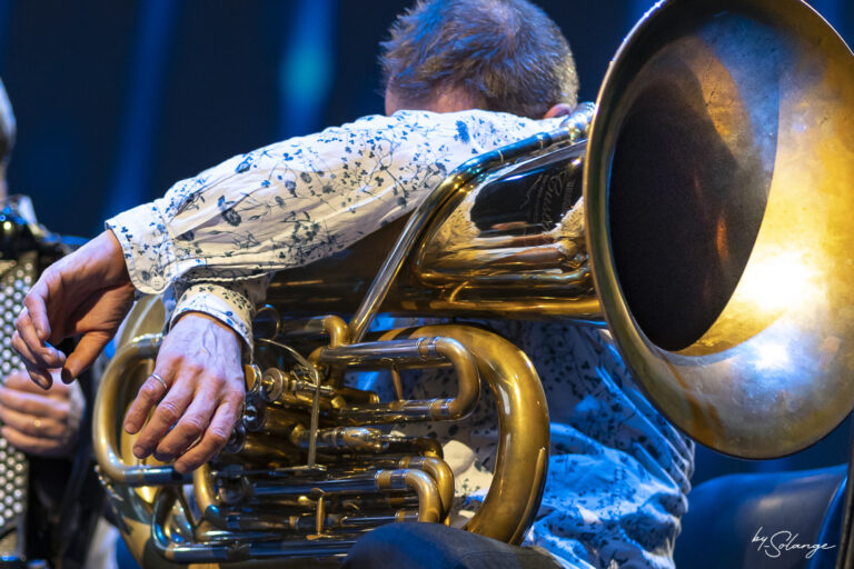 Brass Dance Orchestra, Festival Jazz & Garonne 2022