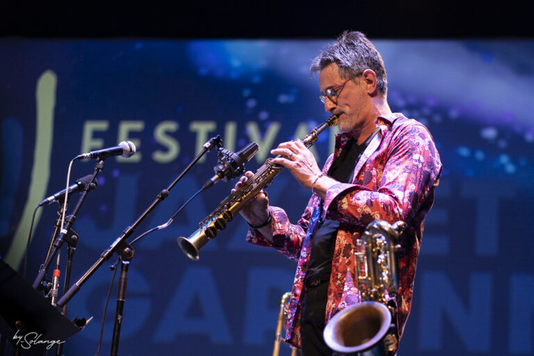 Eric Séva, Festival Jazz & Garonne 2022