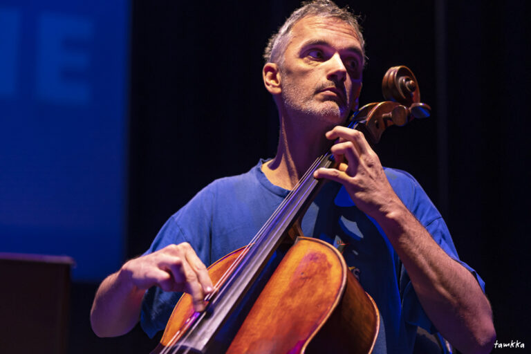 Grégoire Catelin, Festival Jazz & Garonne 2022